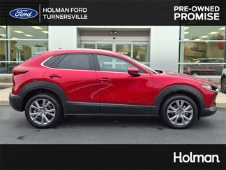 Used 2022 MAZDA CX-30 AWD 2.5 S w/ Premium Package image 1