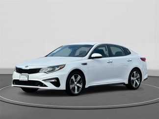 Used 2020 Kia Optima S image 1
