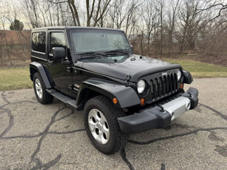 Used 2013 Jeep Wrangler Sahara image 1