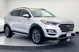 Used 2019 Hyundai Tucson Ultimate image 1