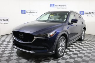 Used 2021 MAZDA CX-5 Grand Touring Reserve image 1