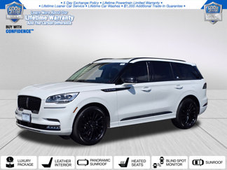 Used 2023 Lincoln Aviator Reserve w/ Equipment Group 201A image 1
