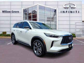 Certified 2024 INFINITI QX60 Luxe image 1