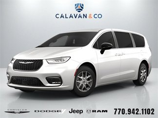 New 2024 Chrysler Pacifica Touring-L w/ Uconnect Theater Family Group image 1