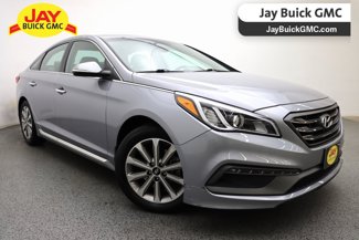 Used 2017 Hyundai Sonata Limited w/ Tech Package 03 image 1
