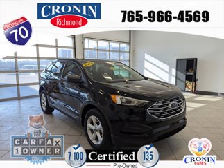 Used 2022 Ford Edge SE image 1