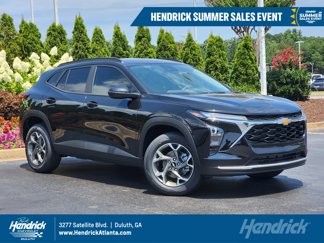 New 2025 Chevrolet Trax LT w/ Driver Confidence Package image 1