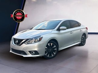 Used 2018 Nissan Sentra SR w/ Protection Package image 1