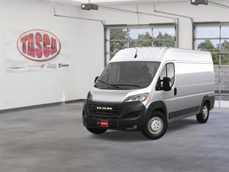 New 2025 RAM ProMaster 2500 w/ Convenience Group image 1
