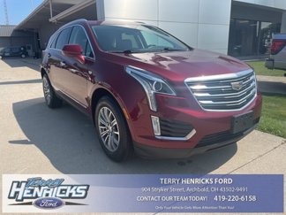Used 2018 Cadillac XT5 Luxury image 1