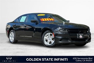 Used 2022 Dodge Charger SXT w/ Leather Interior Group image 1