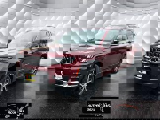 New 2025 Jeep Grand Cherokee L Limited image 1