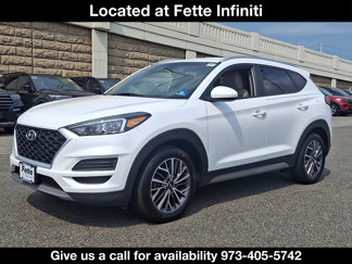 Used 2020 Hyundai Tucson SEL image 1