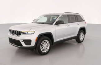 New 2025 Jeep Grand Cherokee Laredo X image 1