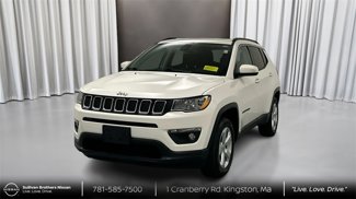 Used 2019 Jeep Compass Latitude w/ Popular Equipment Group image 1