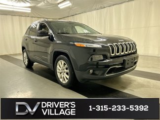 Used 2017 Jeep Cherokee Limited image 1