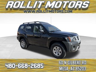 Used 2010 Nissan Xterra X image 1