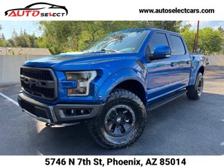 Used 2018 Ford F150 Raptor w/ Equipment Group 802A Luxury image 1