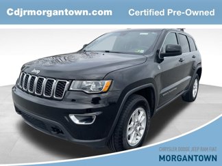 Certified 2020 Jeep Grand Cherokee Laredo image 1