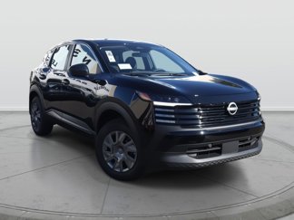 New 2025 Nissan Kicks S image 1