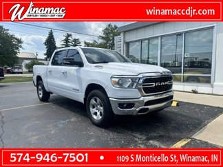 Used 2022 RAM 1500 Big Horn image 1