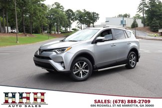Used 2017 Toyota RAV4 XLE image 1