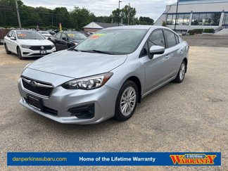 Used 2017 Subaru Impreza 2.0i Premium image 1