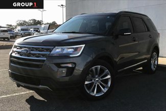 Used 2018 Ford Explorer XLT w/ Equipment Group 201A video 1