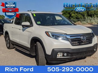Used 2017 Honda Ridgeline RTL-T image 1