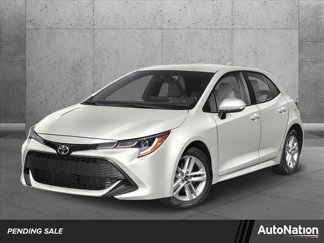 Used 2019 Toyota Corolla SE image 1