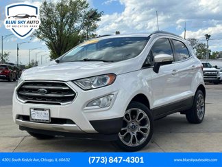 Used 2018 Ford EcoSport Titanium image 1