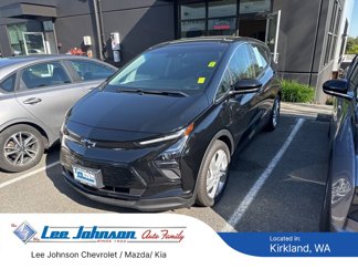 Used 2023 Chevrolet Bolt LT w/ Driver Confidence Package image 1