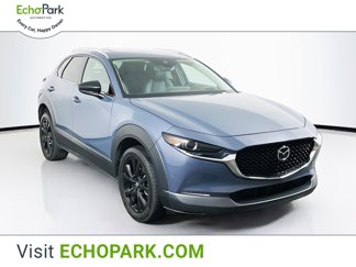 Used 2021 MAZDA CX-30 2.5 Turbo w/ Premium Package image 1