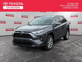 Certified 2022 Toyota RAV4 XLE Premium image 1