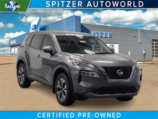 Used 2023 Nissan Rogue SV image 1