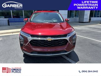 New 2025 Chevrolet Trax LT w/ LT Convenience Package image 1