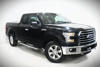 Used 2015 Ford F150 XLT w/ Equipment Group 302A Luxury image 1