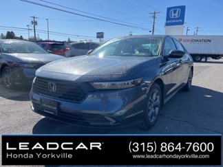 Used 2024 Honda Accord EX image 1