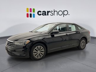 Used 2019 Volkswagen Jetta SE image 1