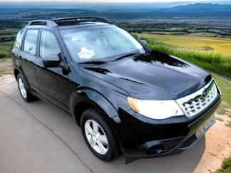 Used 2012 Subaru Forester 2.5X w/ Alloy Wheel Pkg image 1