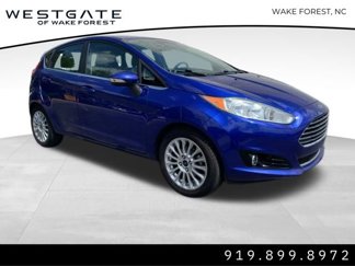Used 2014 Ford Fiesta Titanium image 1
