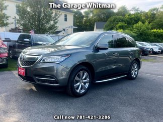 Used 2014 Acura MDX SH-AWD w/ Advance Package image 1