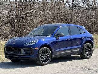 Certified 2024 Porsche Macan Turbo image 1