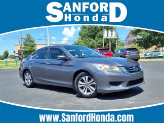 Used 2015 Honda Accord LX image 1