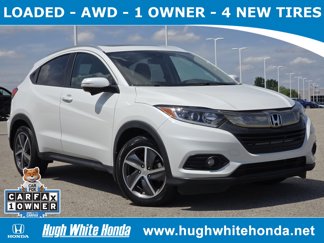 Used 2022 Honda HR-V EX image 1
