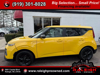 Used 2020 Kia Soul S image 1