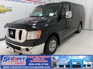 Used 2016 Nissan NV 3500 SL image 1