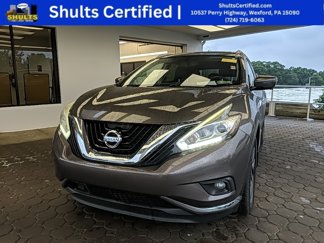 Used 2016 Nissan Murano Platinum image 1