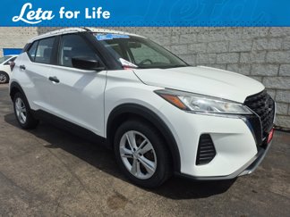 Used 2021 Nissan Kicks S image 1