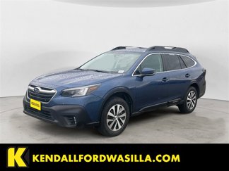 Used 2020 Subaru Outback Premium image 1